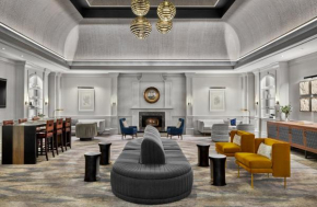 Гостиница Kimpton Hotel Monaco Denver, an IHG Hotel  Денвер